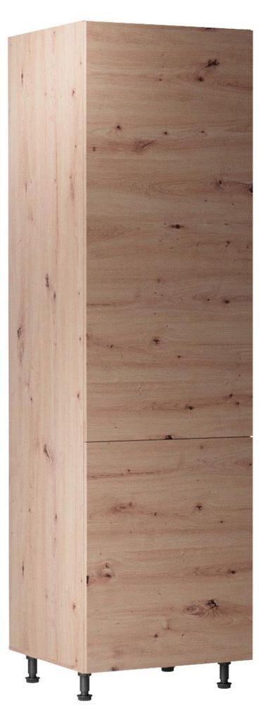 Potravinová skříň VALEN - šířka 60 cm, dub artisan Obrázek produktu 