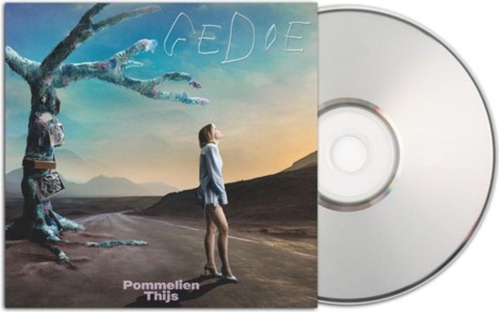 Pommelien Thijs: Gedoe