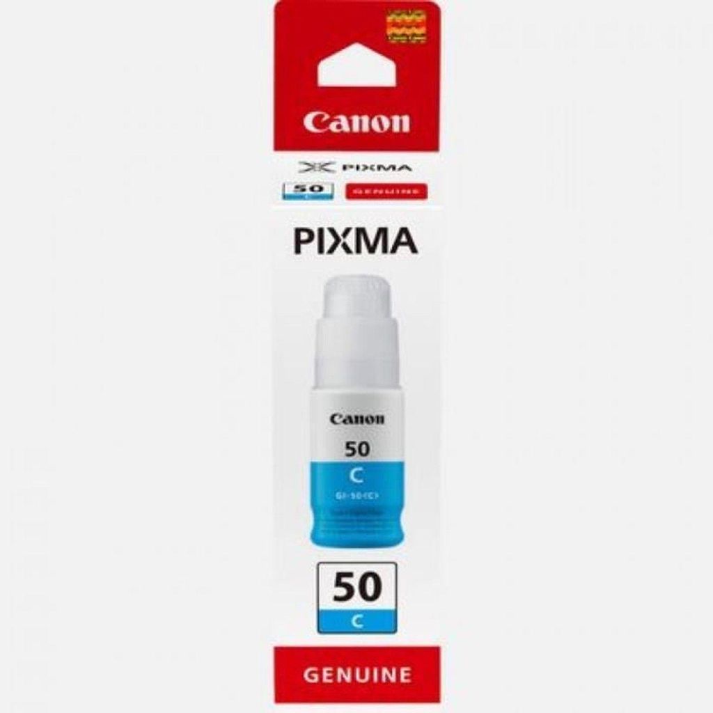Original Tintenpatrone Canon 50 Produktbild 
