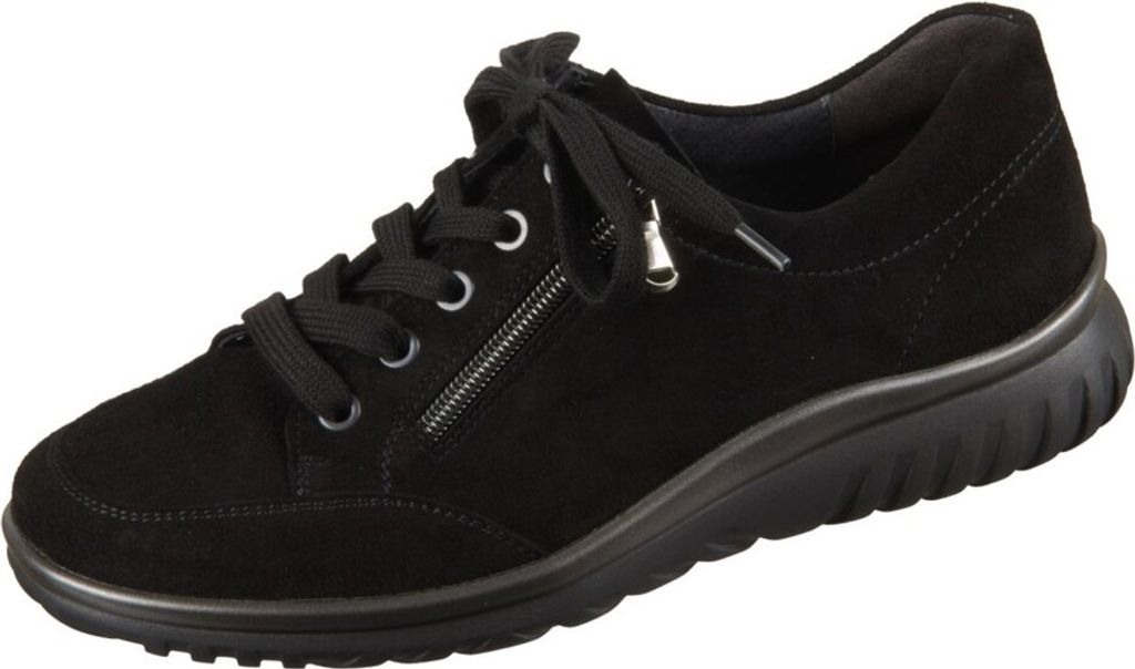 Semler Komfort Schnürschuhe Lena Damen 31323437353730 Schwarz 40 EU