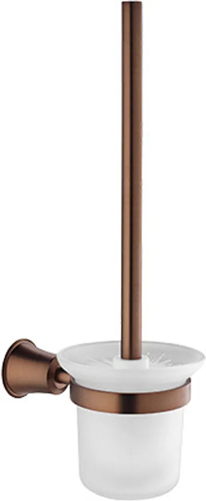 Scopino Bagno Armance Ottone Bronzo Antico Parete | Lusso Retro