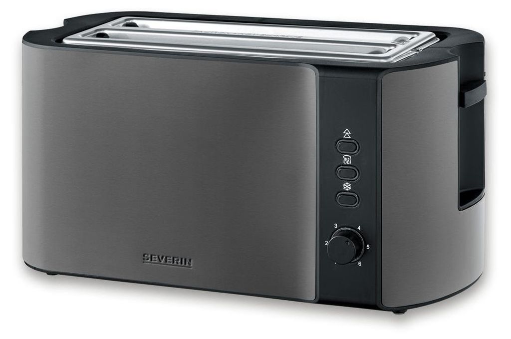 SEVERIN Automatik-Langschlitztoaster AT 9341 Produktbild 