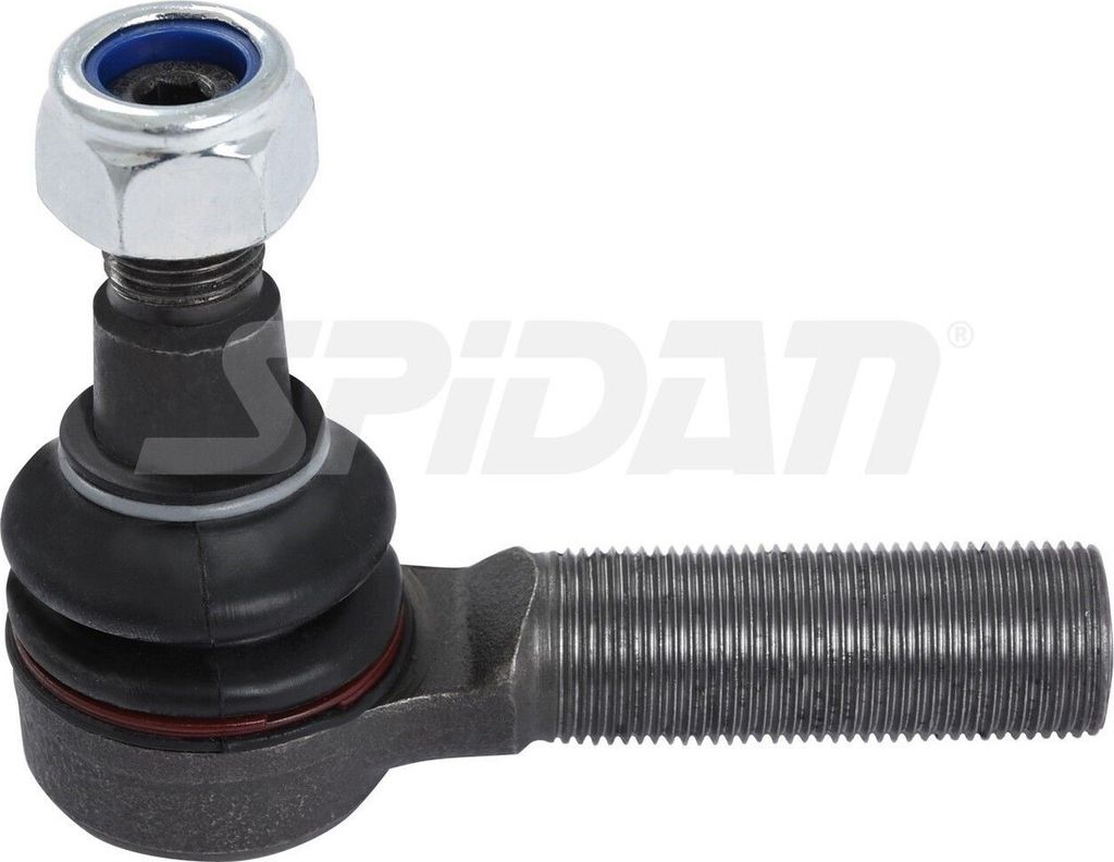 SPIDAN CHASSIS PARTS Spurstangenkopf Spurstange für FORD TRANSIT Kasten (T) Vorne Links 44815
