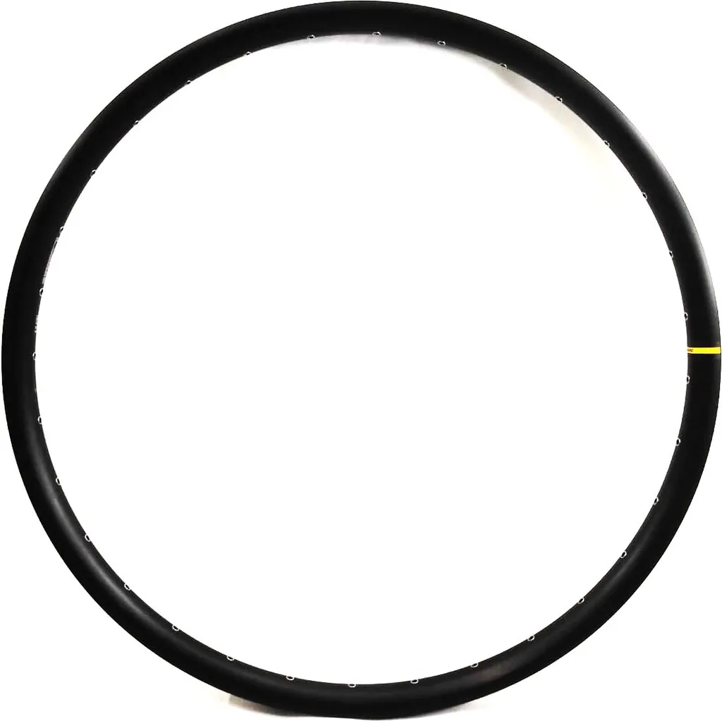 Jante large Mavic EX630 32H noire Tubeless Ready profil de 29"