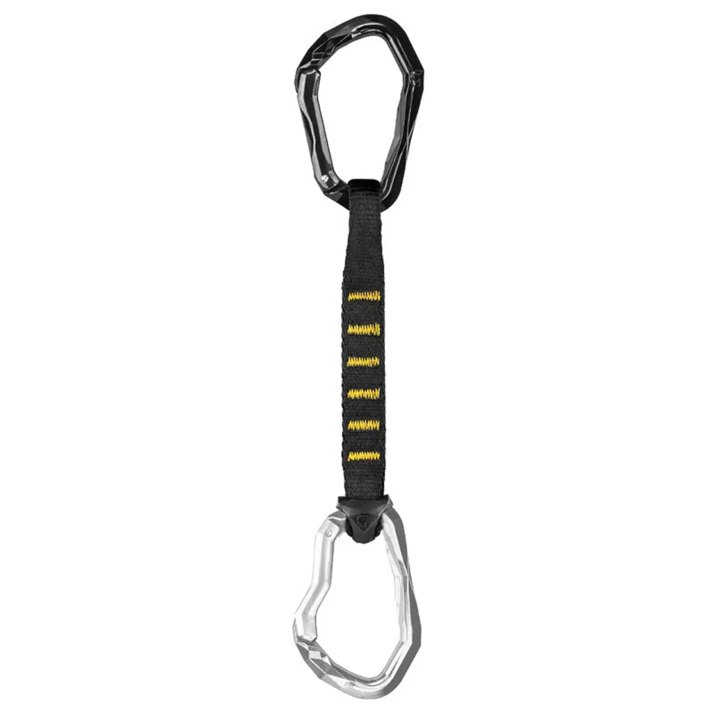 Set d'aiguilles Grivel Sport Stealth 18 cm pour l'alpinisme exigeant