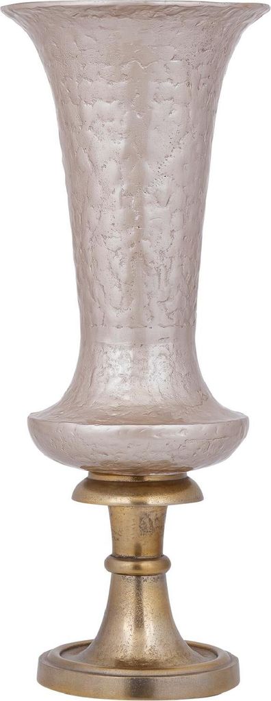 PTMD - Topf Lysse - Grau - 25x25x61cm