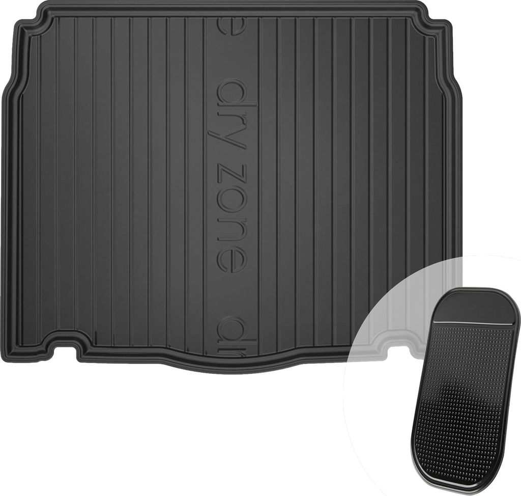 Gummi Kofferraumwanne Kofferraummatte passend für Opel Astra J Schrägheck 2009-2020