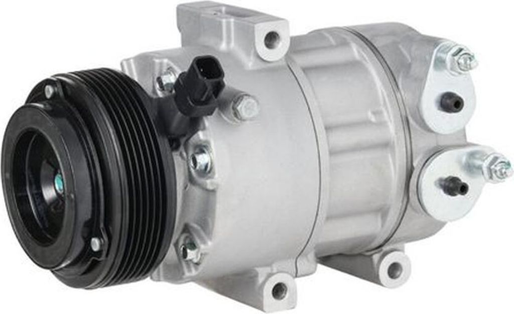 Klimakompressor 12 V Ø 108 HELLA passend für u.a. FORD MONDEO