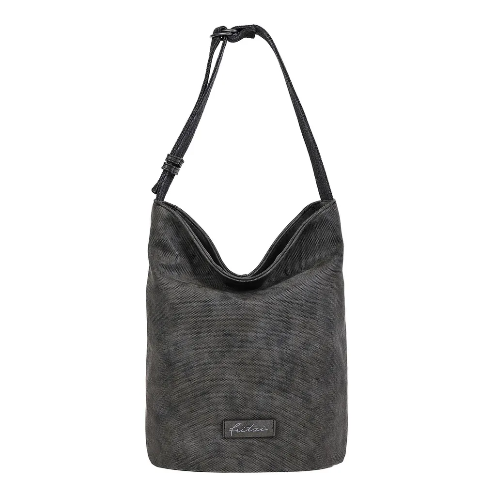 Sac à main Hobo pour femme coloris anthracite Fritzi aus Preußen
