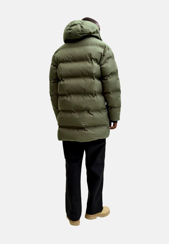 Jack & Jones Jacke FUSION Steppjacke Produktbild 