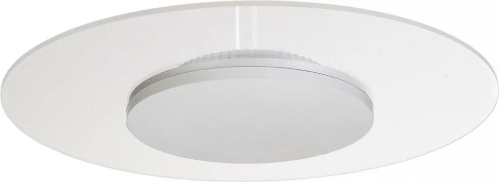 Dalle LED Deko-Light 2020lm Blanc Chaud 3000K IP20 Finition Blanche