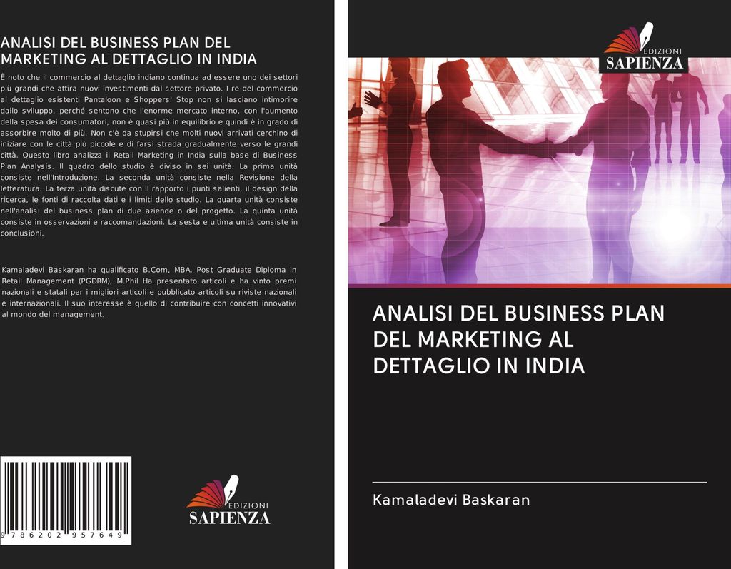 Analisi Del Business Plan Del Marketing Al Dettaglio In India