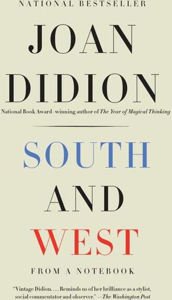 South and West