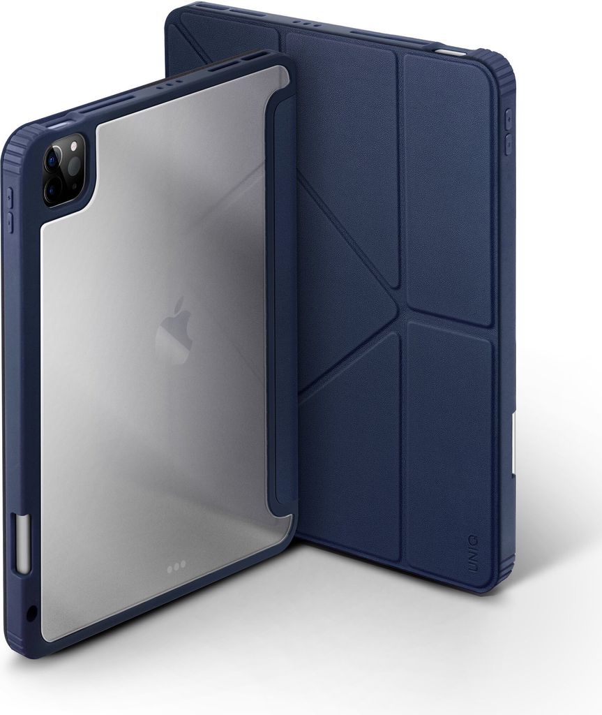 Uniq Moven Ipad Pro 11 (2021) Antimicrobial Slate Blue