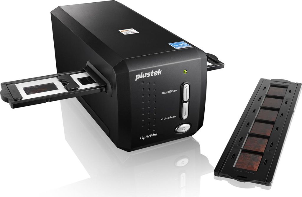 Plustek 0226 Plustek OpticFilm 8200 i SilverFast SE Immagine del prodotto 