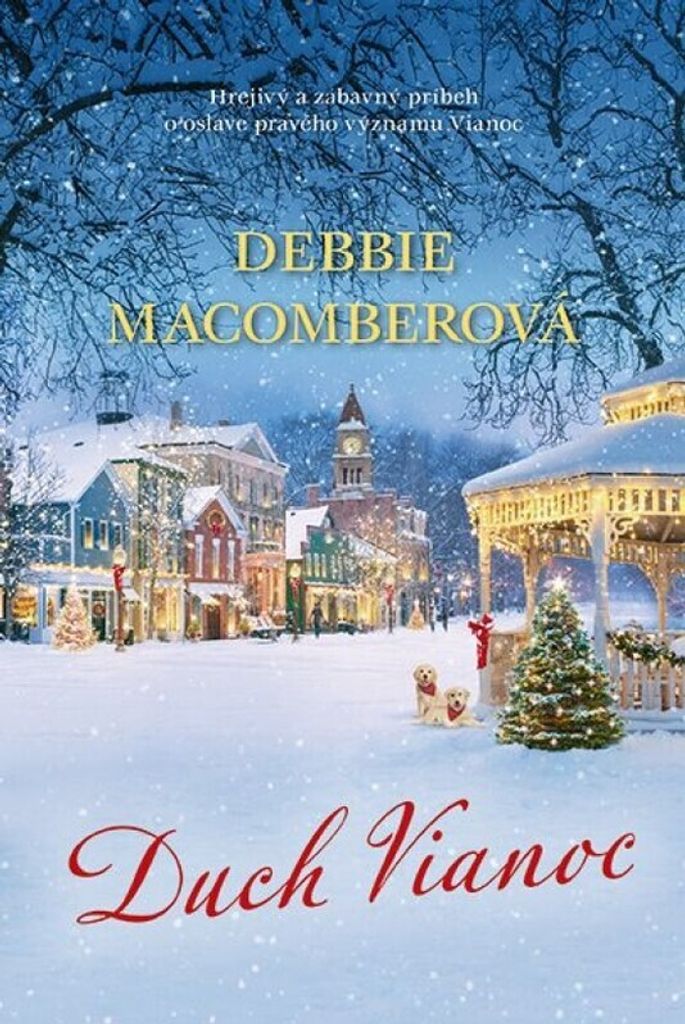 Duch Vianoc | Debbie Macomber
