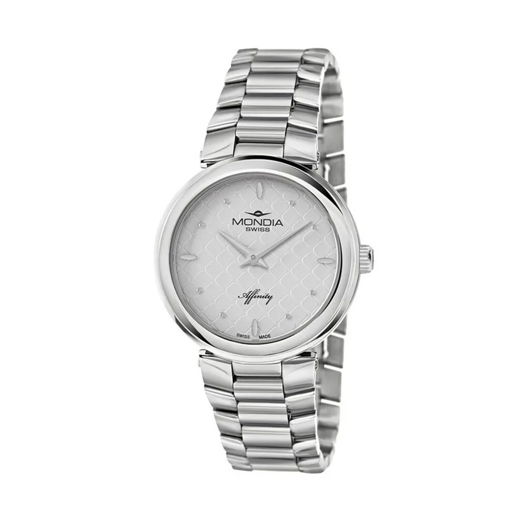 Montre Femme Mondia Affinity City Lady Idéale pour le Bureau et les Soirées
