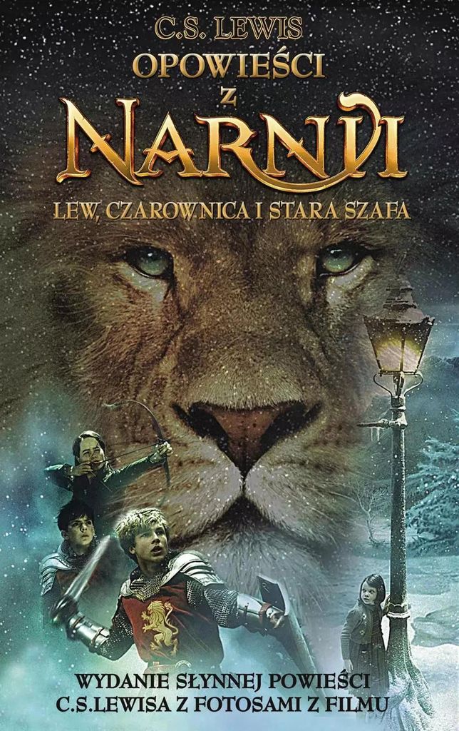 Der Löwe, die Hexe und der alte Kleiderschrank. Die Chroniken von Narnia. Band 1