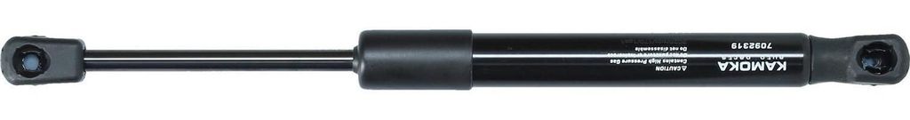 KAMOKA 7092319 Gasfeder Heckklappendämpfer für MAZDA 6 (GG) 287mm