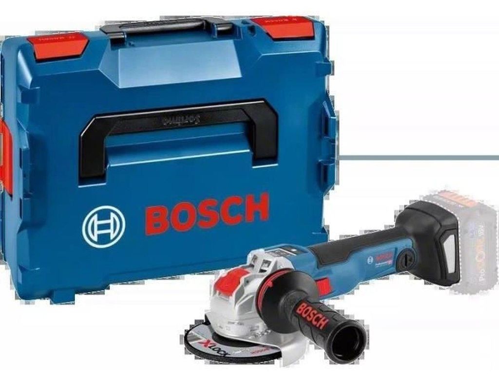 Bosch GWX 18V -10 SC Meuleuse d'angle sans fil Image du produit 