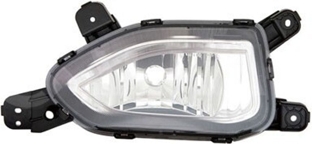 ALKAR 2902047 H8 Nebelscheinwerfer Rechts für HYUNDAI Kona (OS) Nebelleuchte