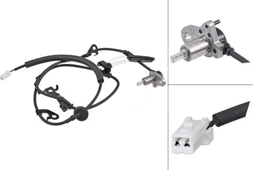 Sensore ABS Mazda Demio 1.205 mm - Ricambio Passivo Alta Precisione