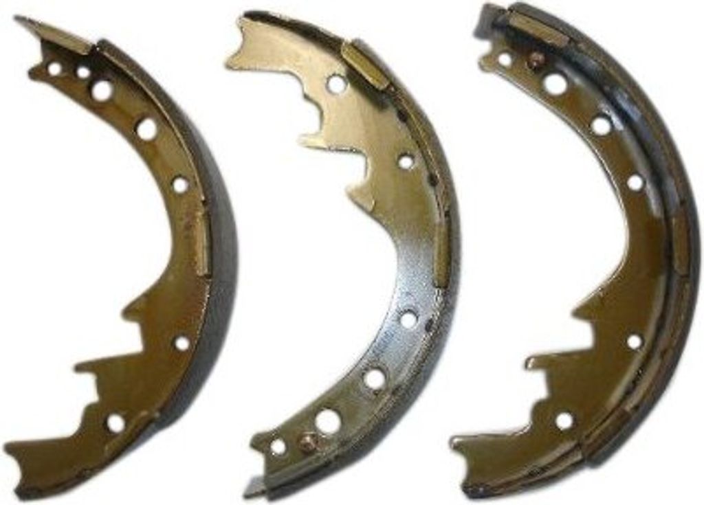 Japanparts GF-233AF Bremsbackensatz