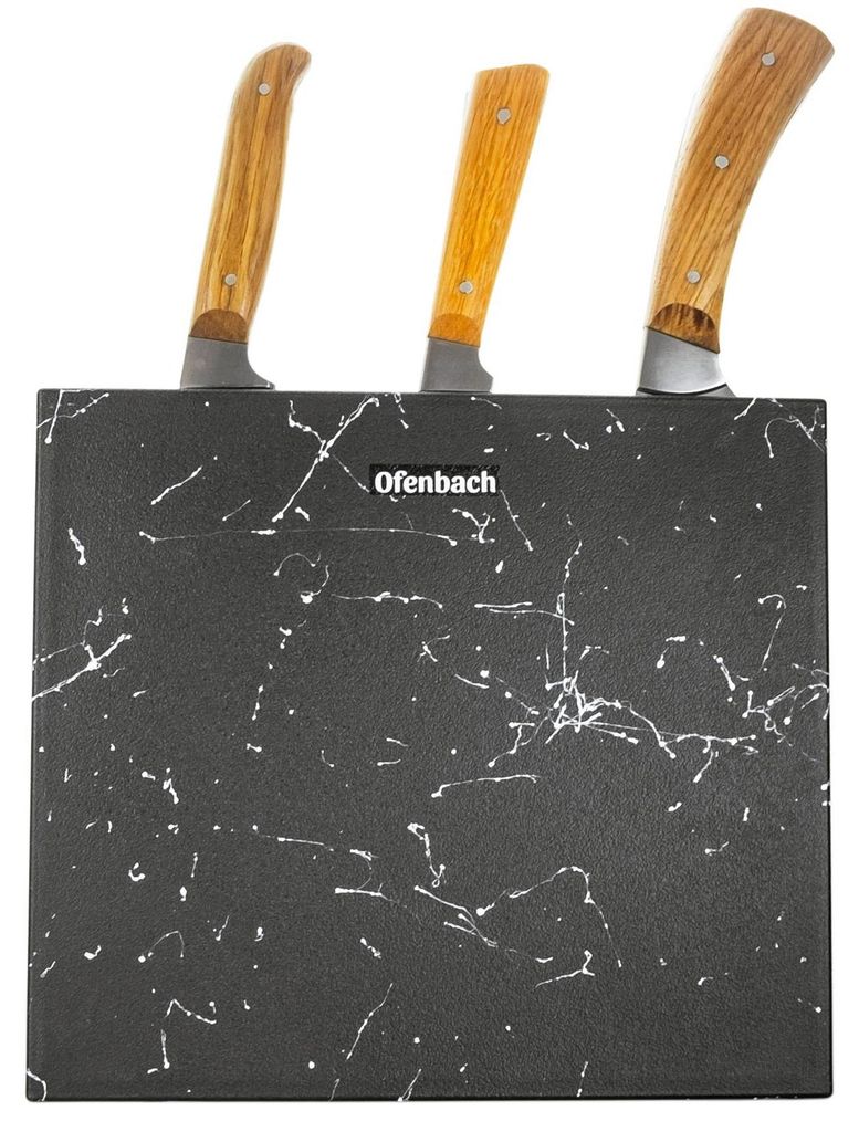BLOCK STÄNDER für MESSER für MESSER MAGNETLEISTE