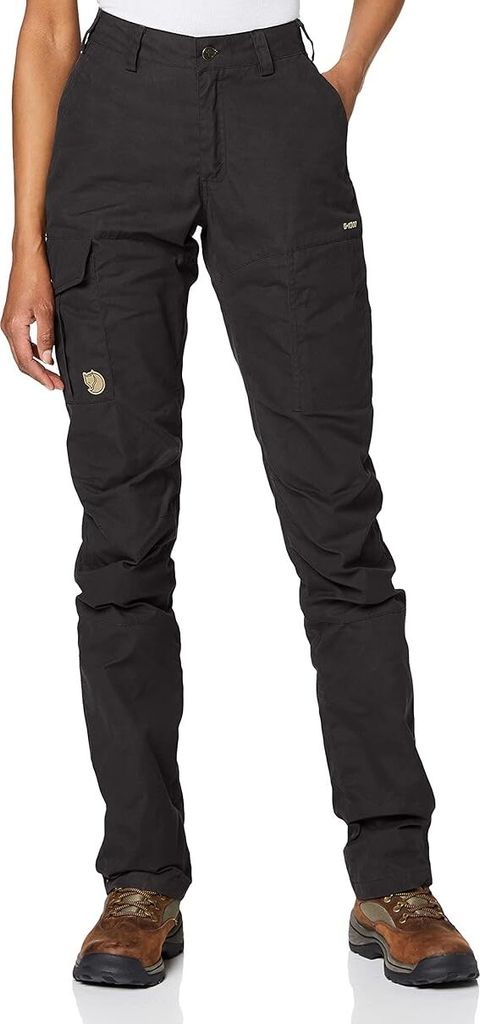 Spodnie trekkingowe Fjällräven G-1000 szare roz.40 Zdjęcie produktu 