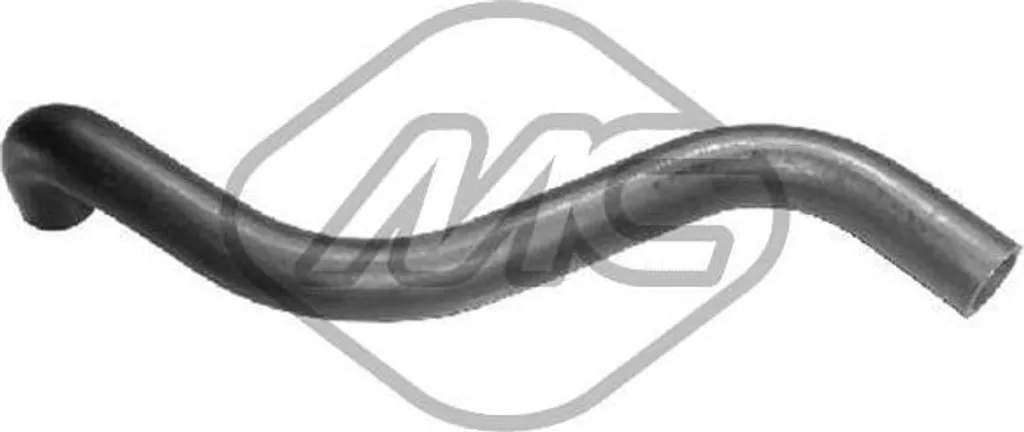 Tubo Radiatore Metalcaucho 8851 Opel Astra F OE 1337289 | Shop Online