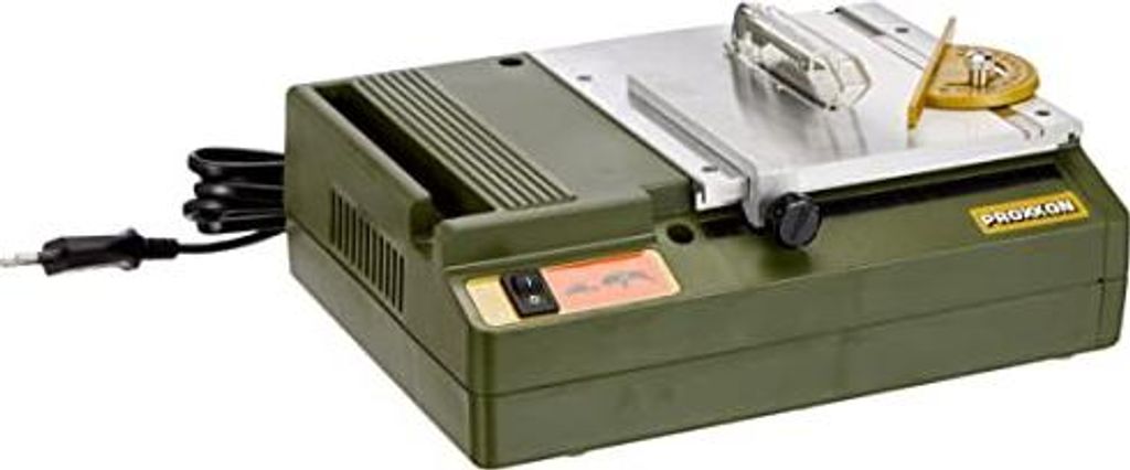 Proxxon 27006, 5000 RPM, 85 W, 220-240, 1,8 kg Produktbild 