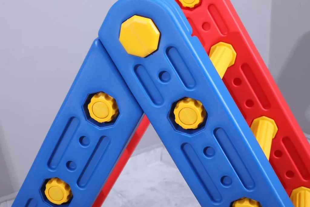 Triangle d'escalade King : la solution pour bouger et jouer à la maison