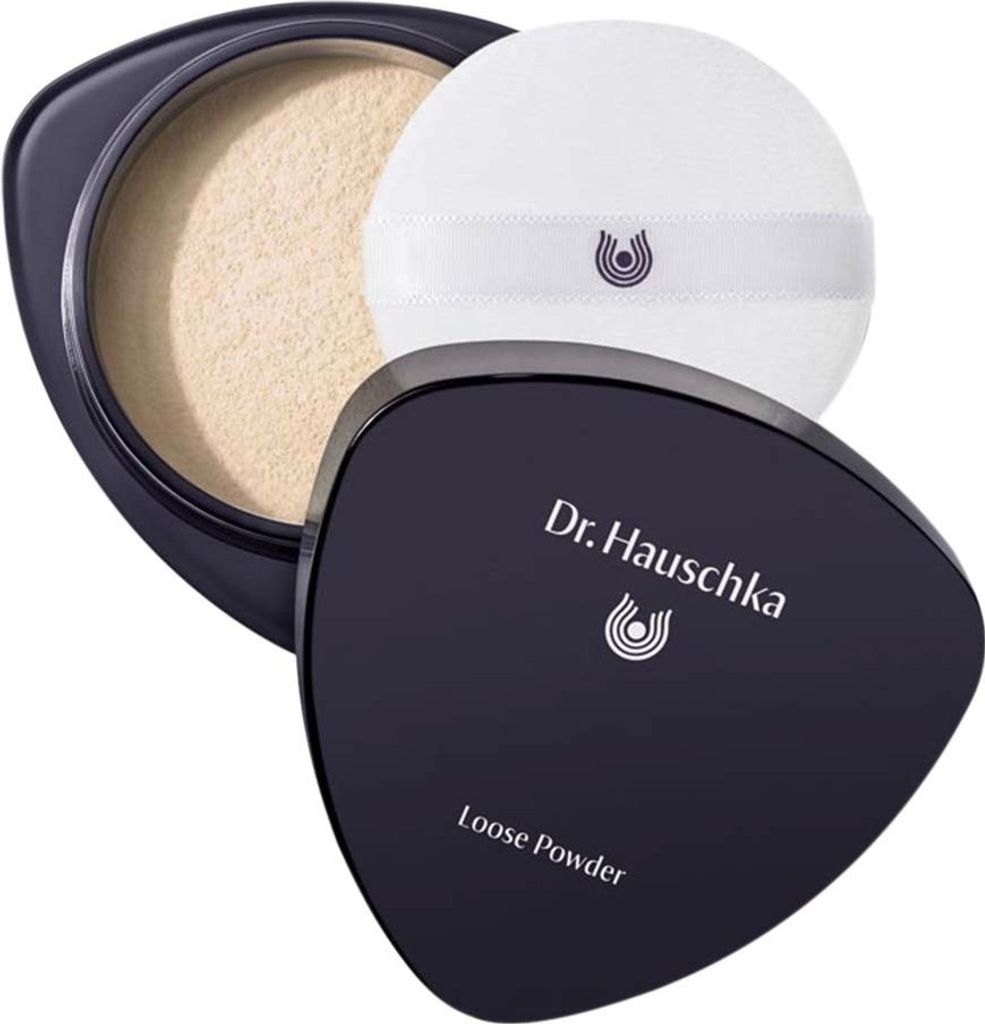 Dr. Hauschka Loose Powder Translucent 00 12g