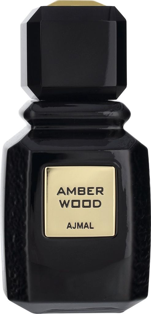 Ajmal Amber Wood Eau de Parfum, 100 ml Produktbild 