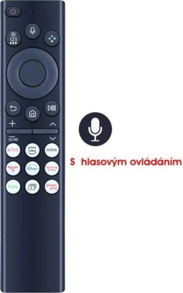 Telecomando Samsung BN59-01385A BN59-01385B Smart TV Vocale Universale