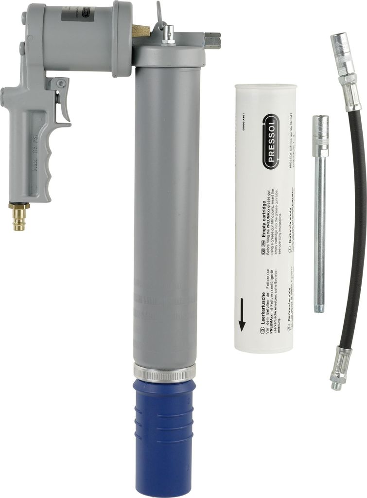 Pressol PNEUMAxx-DLFP, M 10 x 1-PZ-GRDR-2 x MU 18066