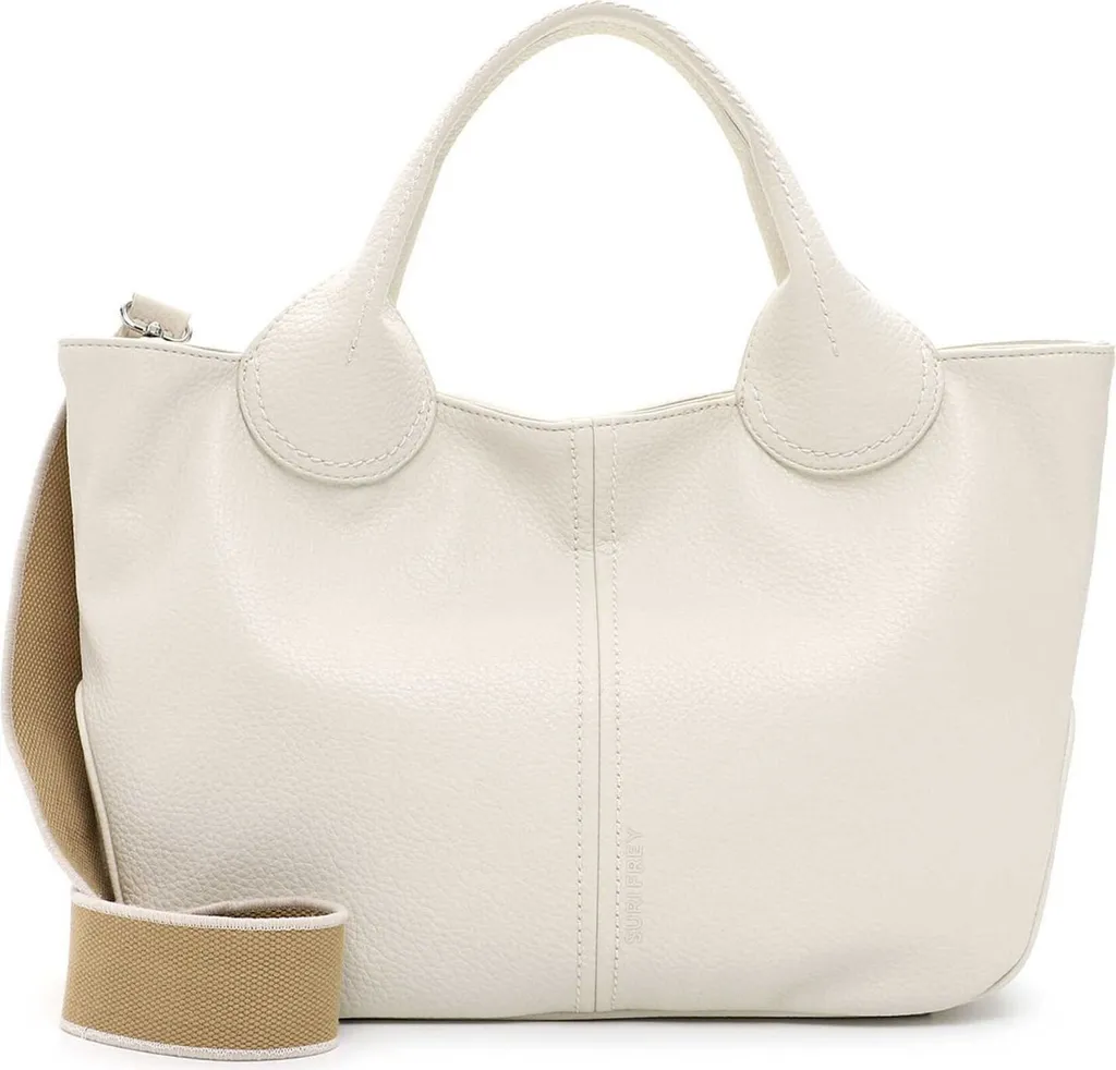 Offerta SURI FREY Nessy Cityshopper Beige: Stile Premium a Prezzo Smart