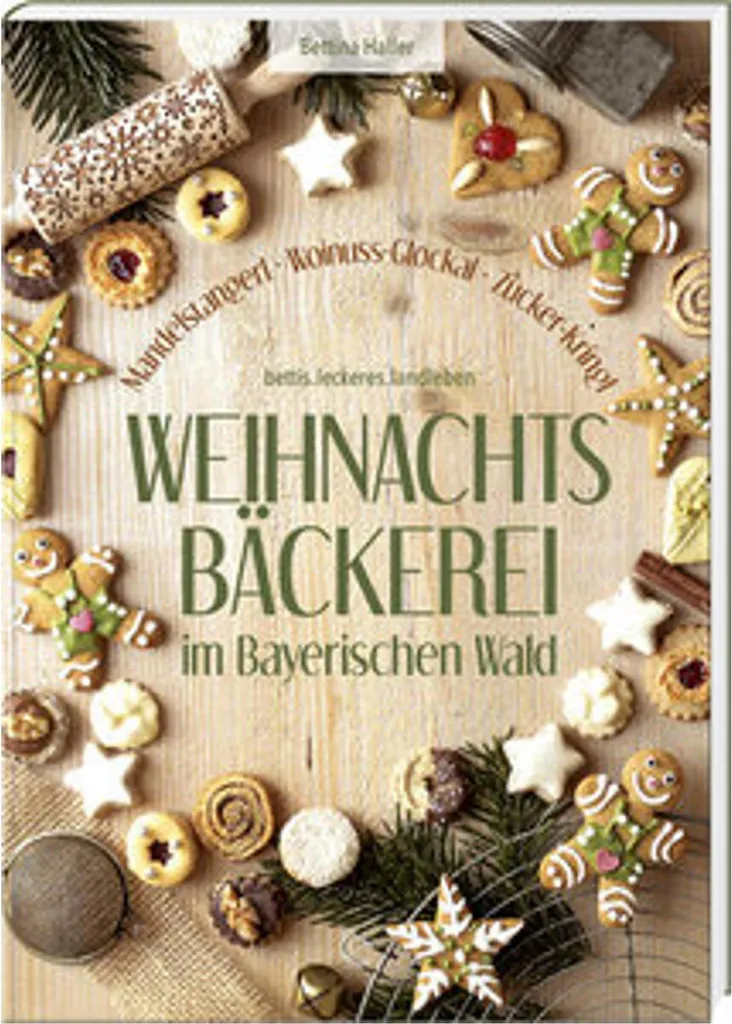 Biscuits de Noël Traditionnels : Retrouvez le Goût Authentique de la Bavière