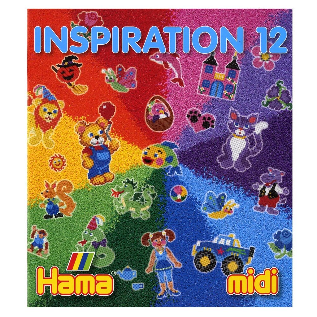 HAMA Inspiration Nr. 12, 1Stück