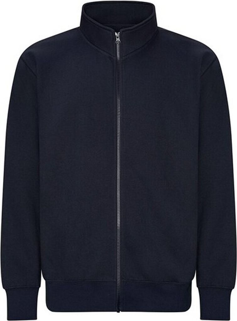 Awdis - "Campus" Sweatshirt Durchgehender Reißverschluss für Herren/Damen Uni RW8763 (M) (Neues französisches Marineblau)