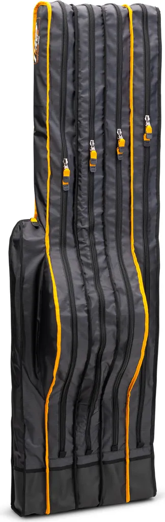 MS-RANGE Max Holdall 3+1 LSC *T Fourreau de Canne à Pêche Rigide
