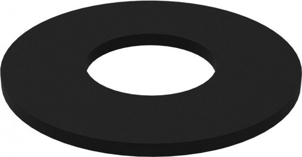 Wisa Bodenventildichtung Dichtring f. Heberglocke Auslaufventil Spülkasten