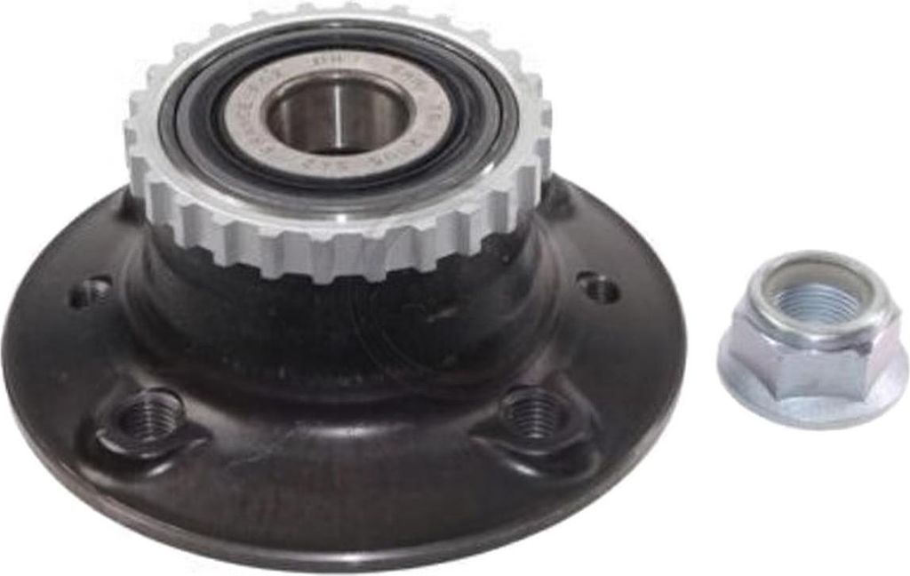Radnabe Rad-Achs-Verbindung Ø 133 mm 73 mm A.B.S. für u.a. RENAULT KANGOO