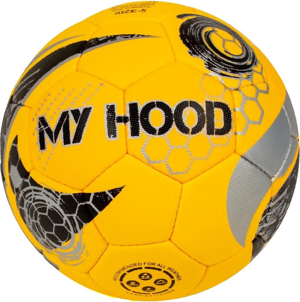My Hood Fußball Größe 5 - Orange 302016