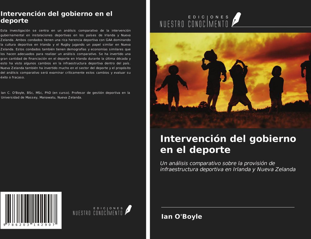 Intervención del gobierno en el deporte