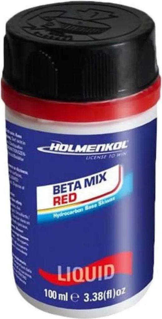 Holmenkol Betamix -4ºc/-14ºc 100ml Flüssiges Wachs Produktbild 