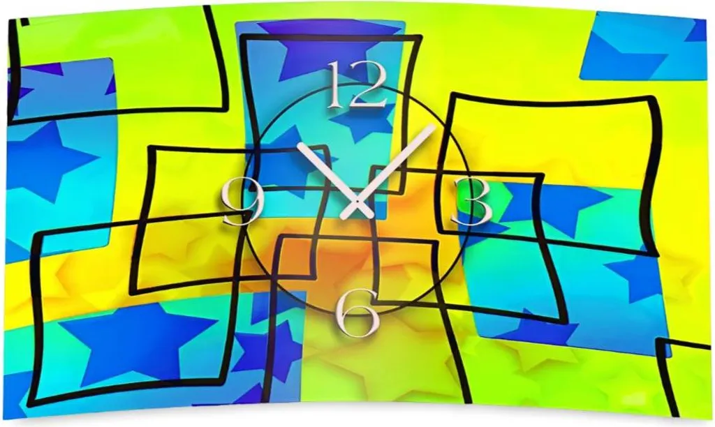 Horloge Murale Lisible et Silencieuse : Finis les Tic-Tac Incessants !
