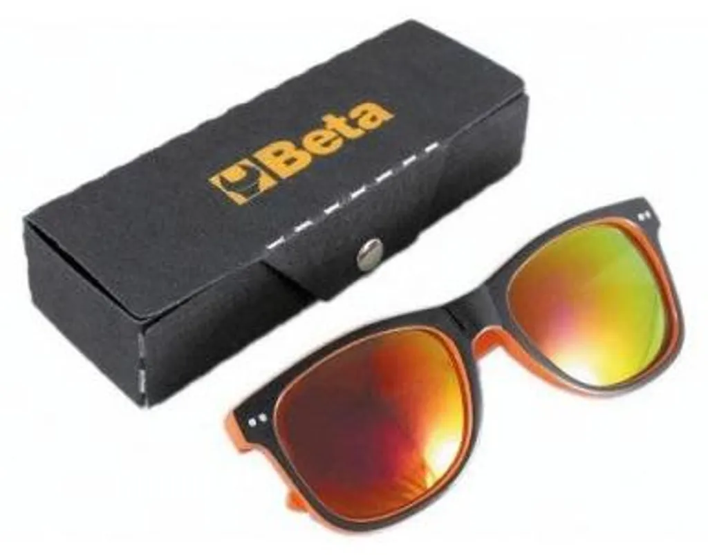 Lunettes de soleil pour chantier Beta 9580S protection UV et confort