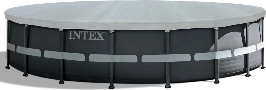 Offerta Telo Deluxe Intex 28041 per Piscine Round Frame 549cm - 7