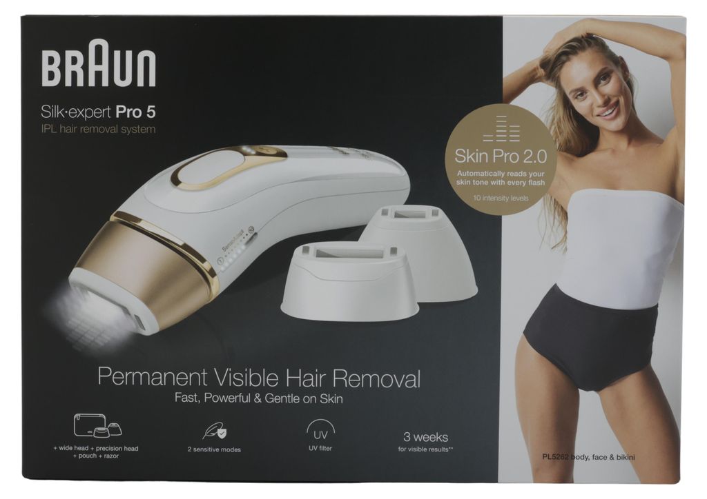 Braun Silk-expert Pro IPL PL5358 Produktbild 